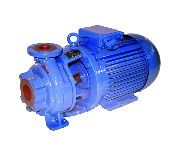 КМ 65-50-125 с торц. упл. КМ 65-50-125 с торц. упл.